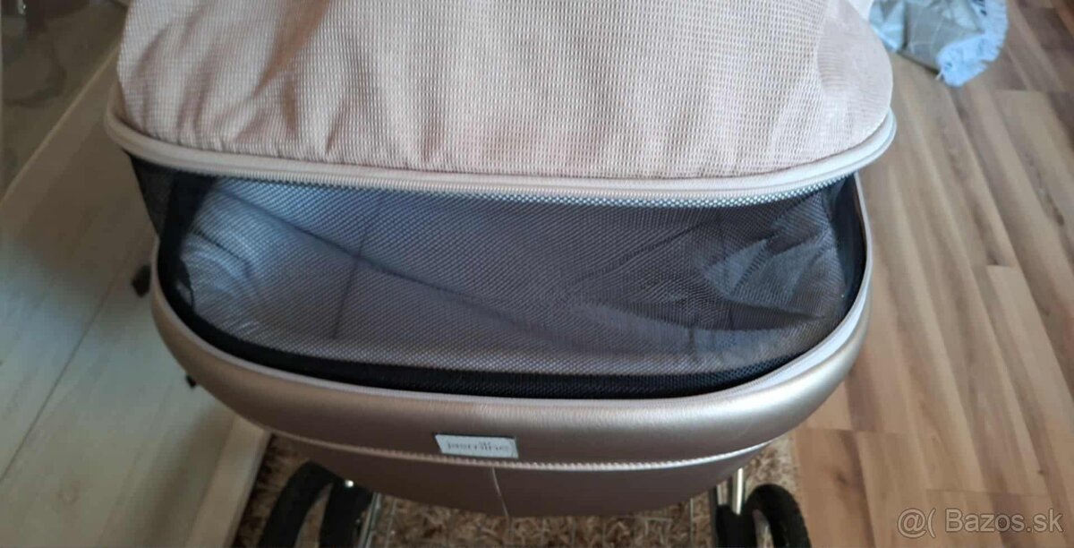 Retro kočík Jasmine - 2