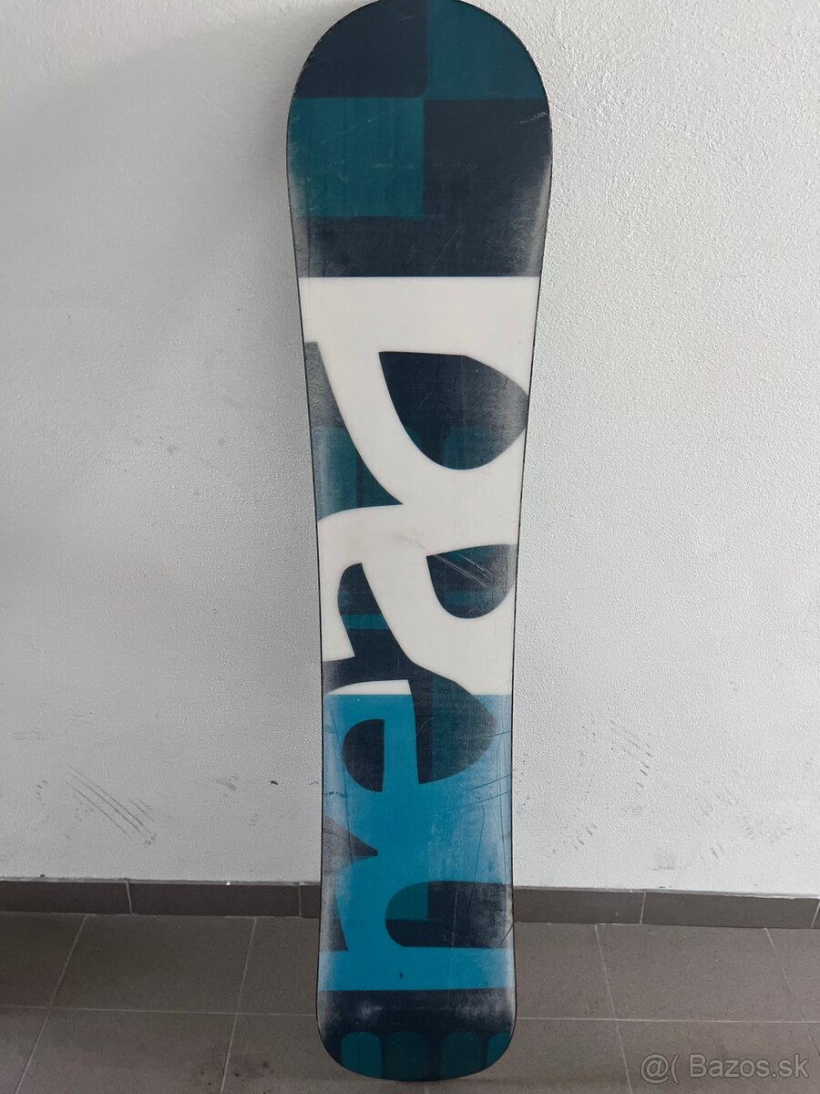 Snowboard doska - 2