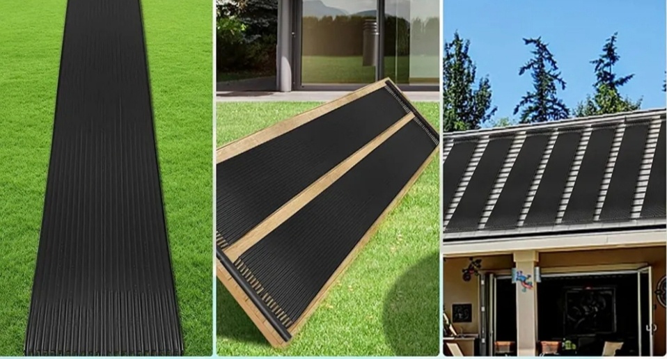 Solárny kolektor - 2