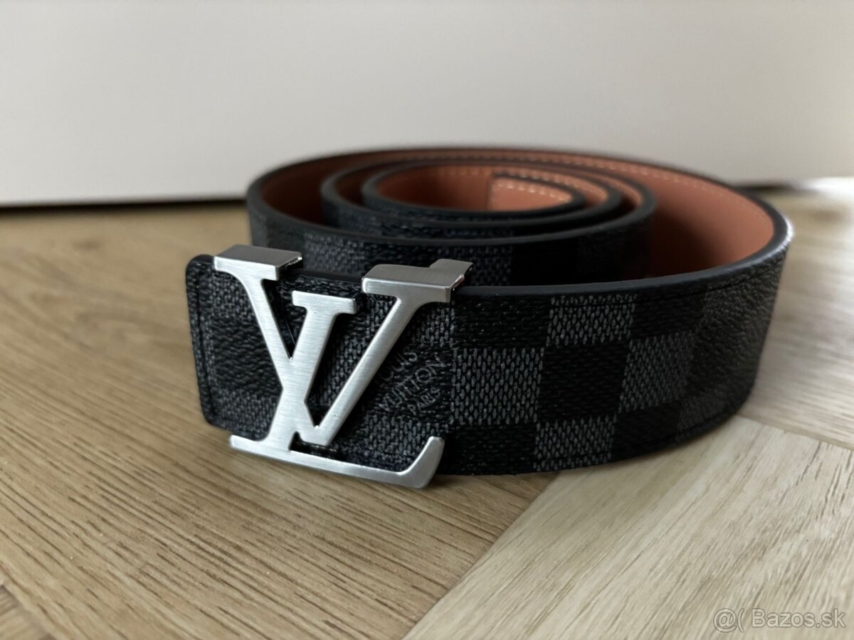 Predám opasok LV 110cm - 2