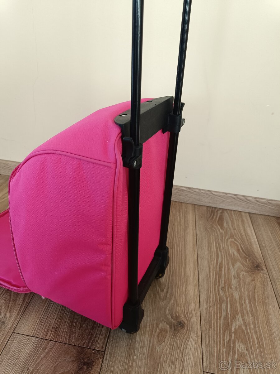Predám detský cestovný kufor - 2