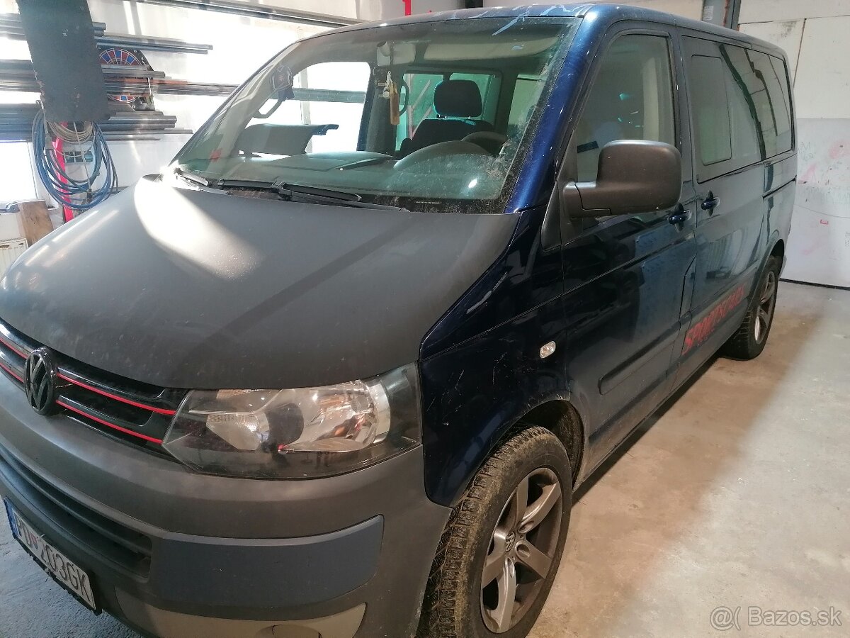 Vw t5 multivan - 2