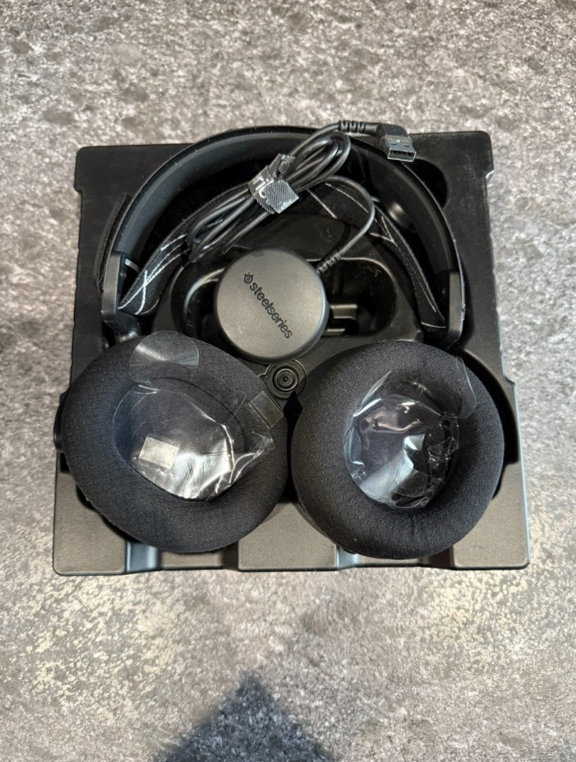 Bezdrôtové herné slúchadlá SteelSeries Arctis 9 Wireless - 2