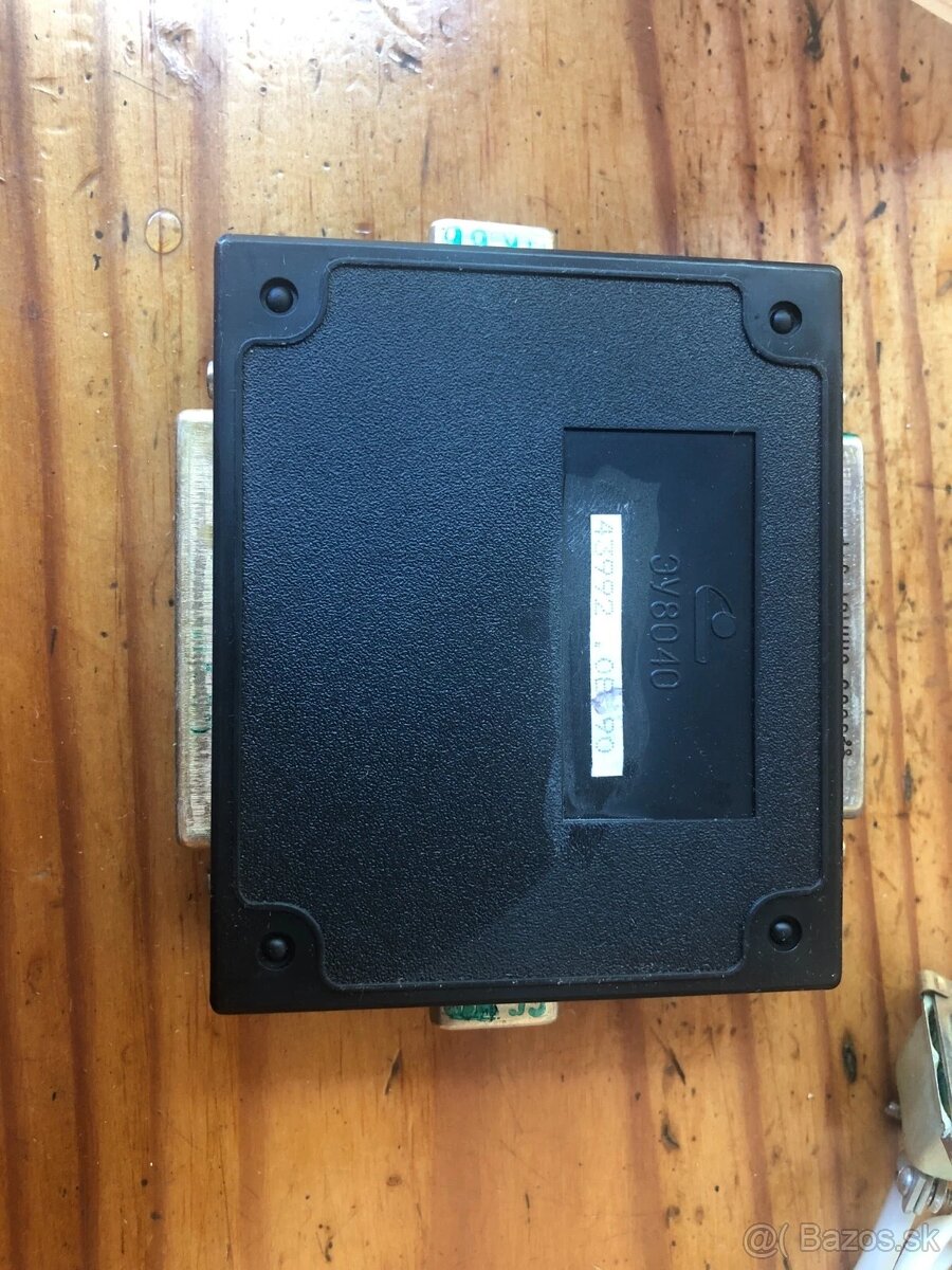 Myš ZSSR - MM8031 + Modul ZU-8040 ЗУ-8040 (NOS) - 2