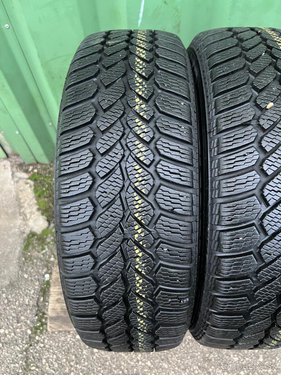 Zimné pneumatiky Semperit 175/60R15 - 2