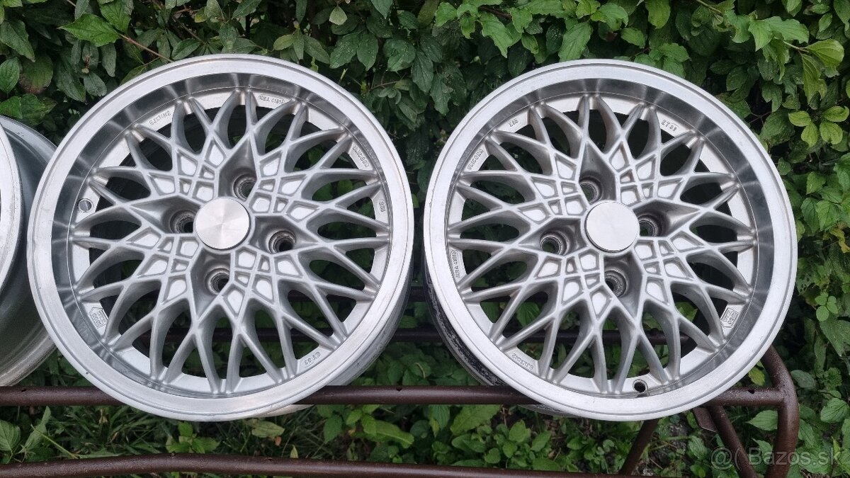 Elektrony r15 4x108 AUDI,VW veteran-youngtimer - 2