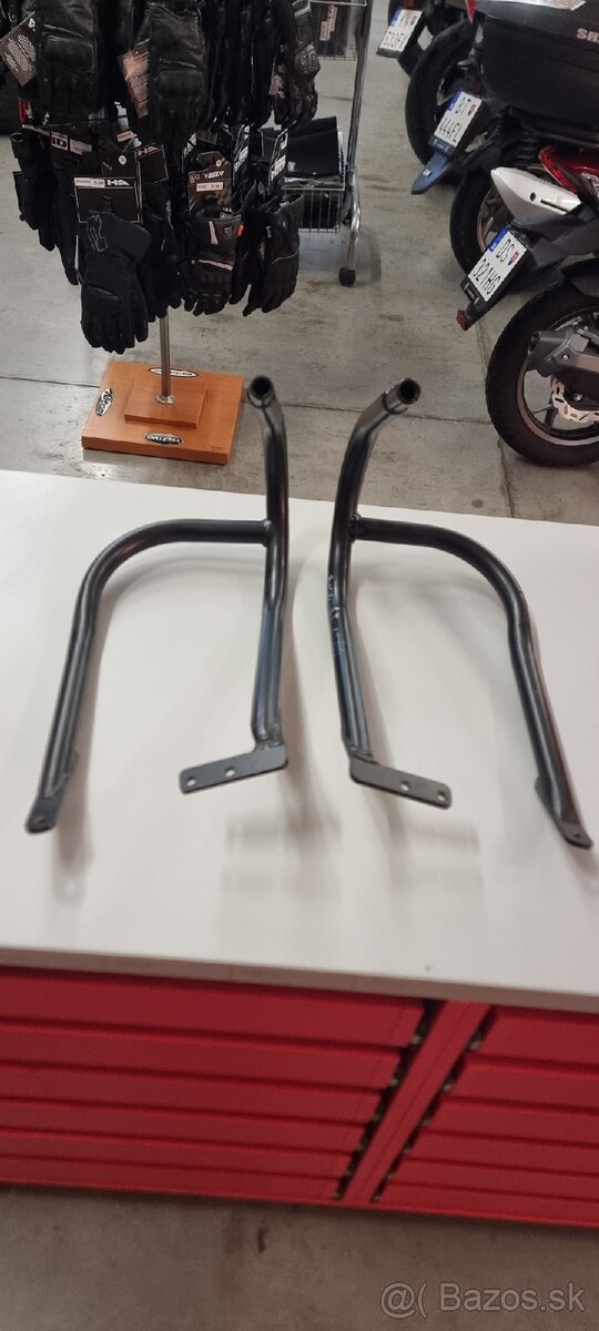 Padací rám na BMW 1200RT - 2