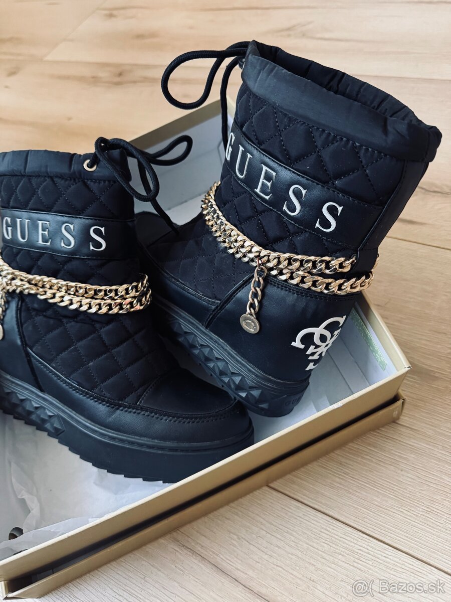 Guess snehulky / veľk.38 - 2