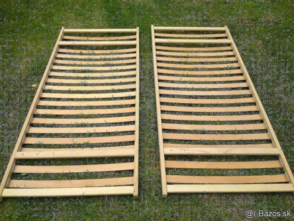 Lamelovy rošt 85x200cm - 2