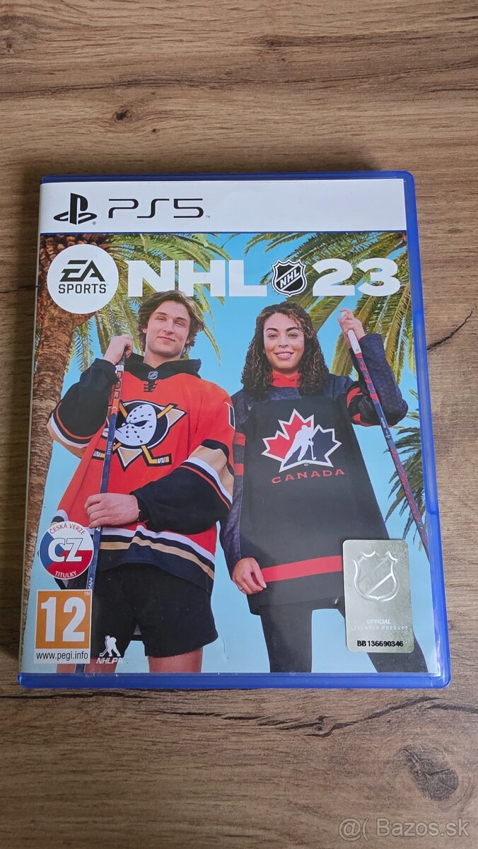 Hry na PS 5 a PS 4 - 2