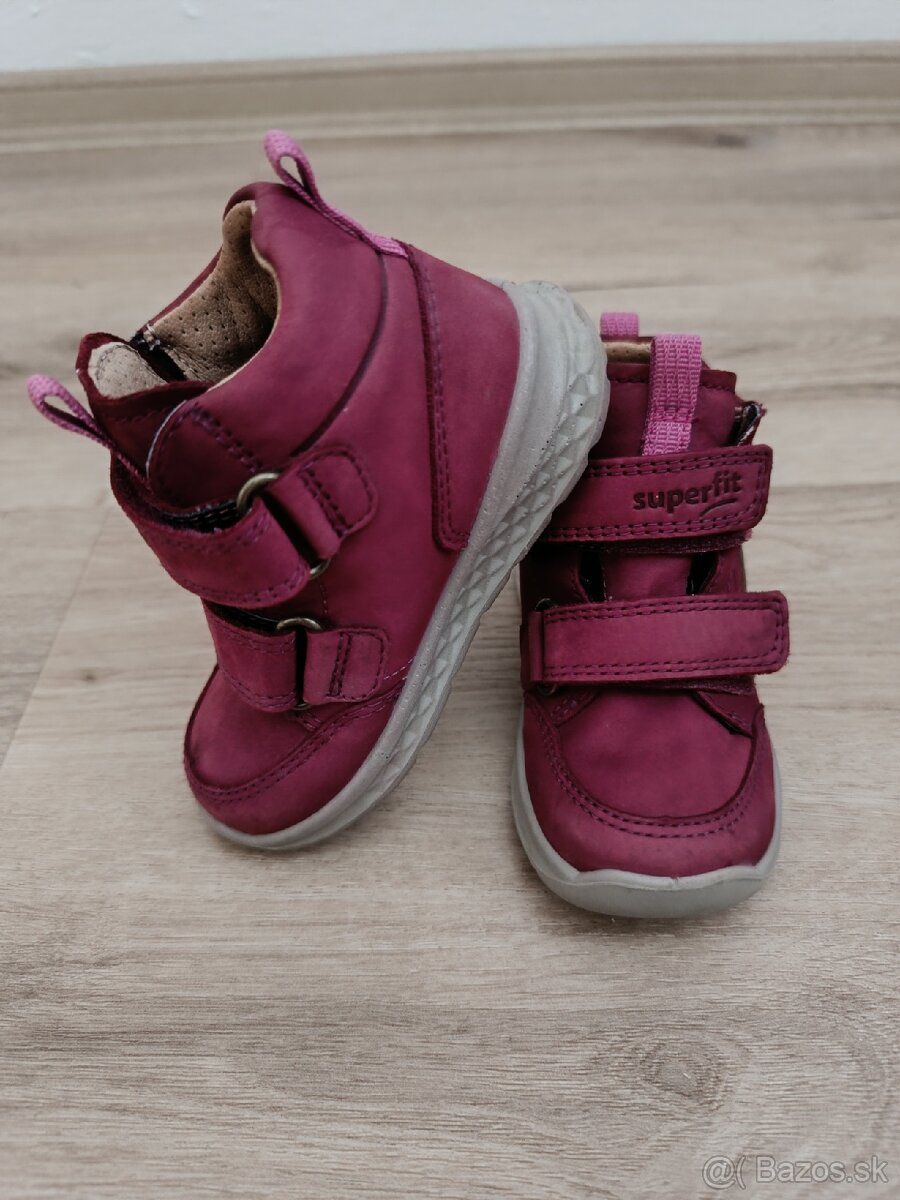 Dievčenské topánky - 2