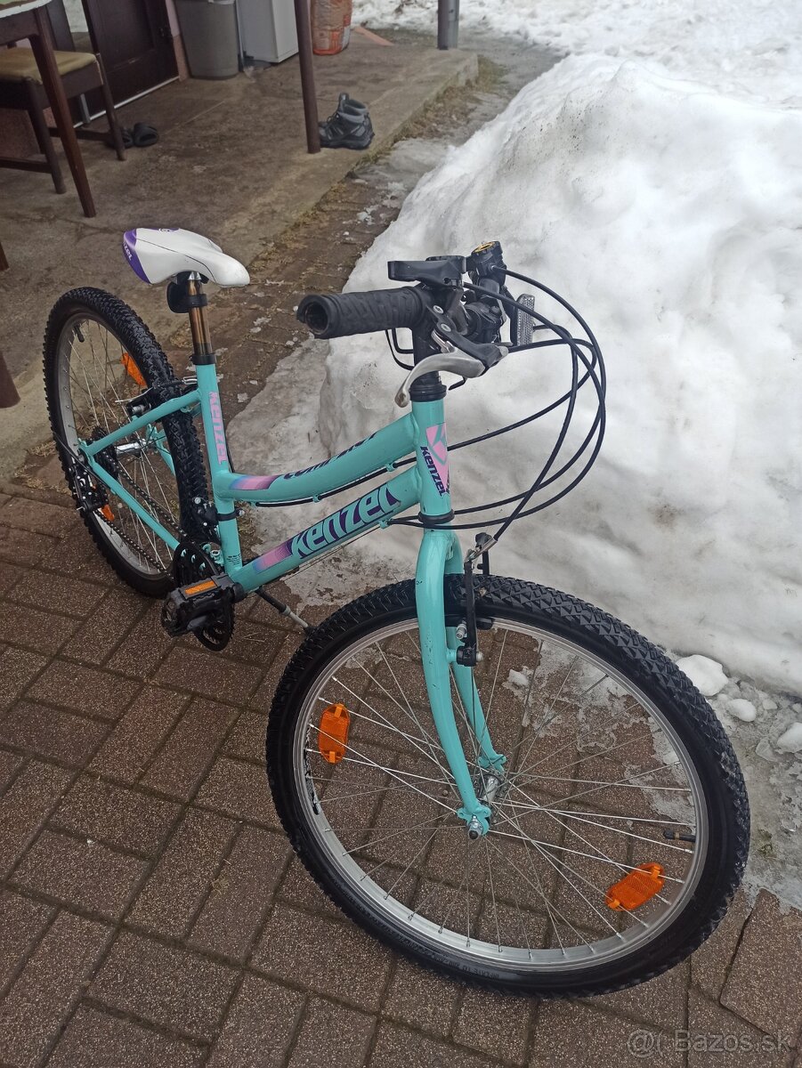 Detský bicykel - 2