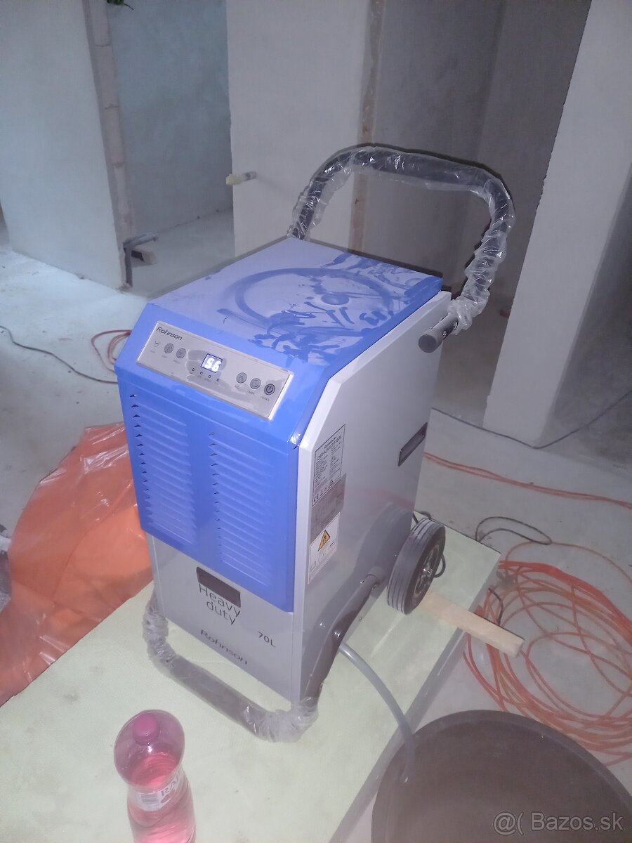 Odvhlčovač PRENÁJOM - 2