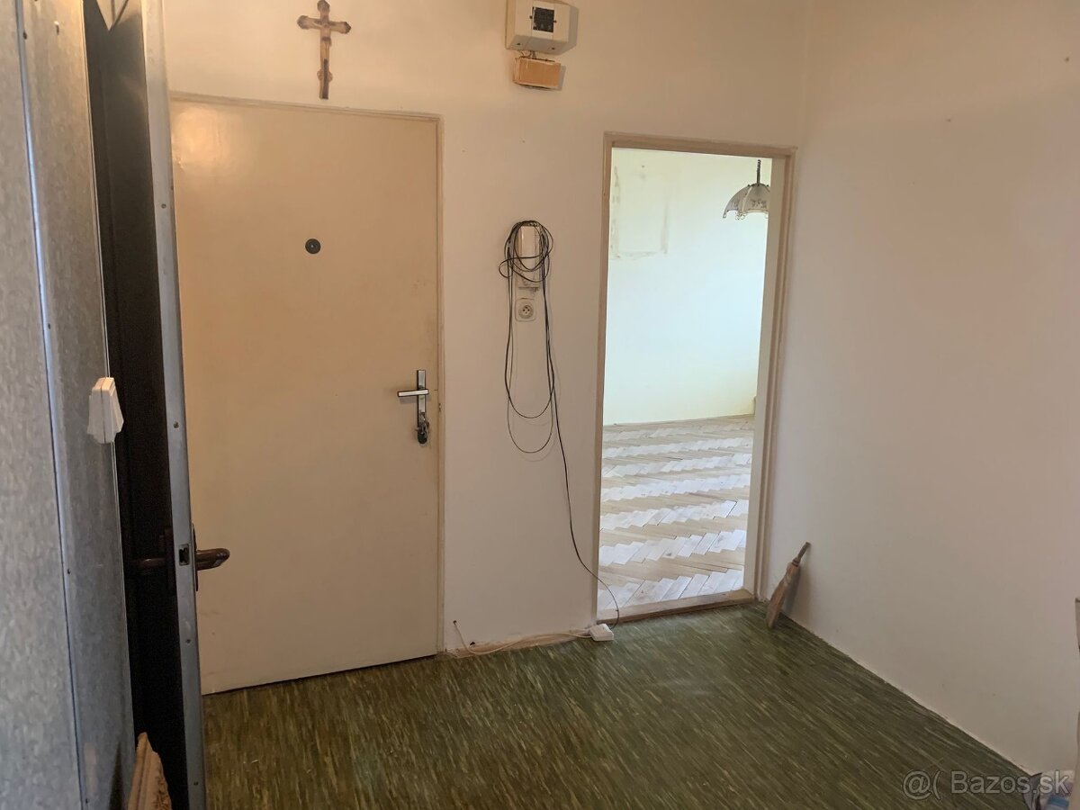 3 izbový byt - 2