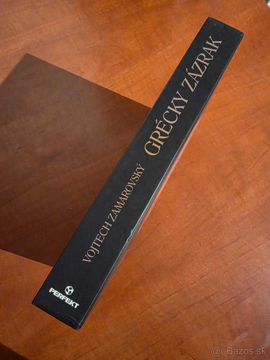 Grécky zázrak (Vojtech Zamarovský) - 2