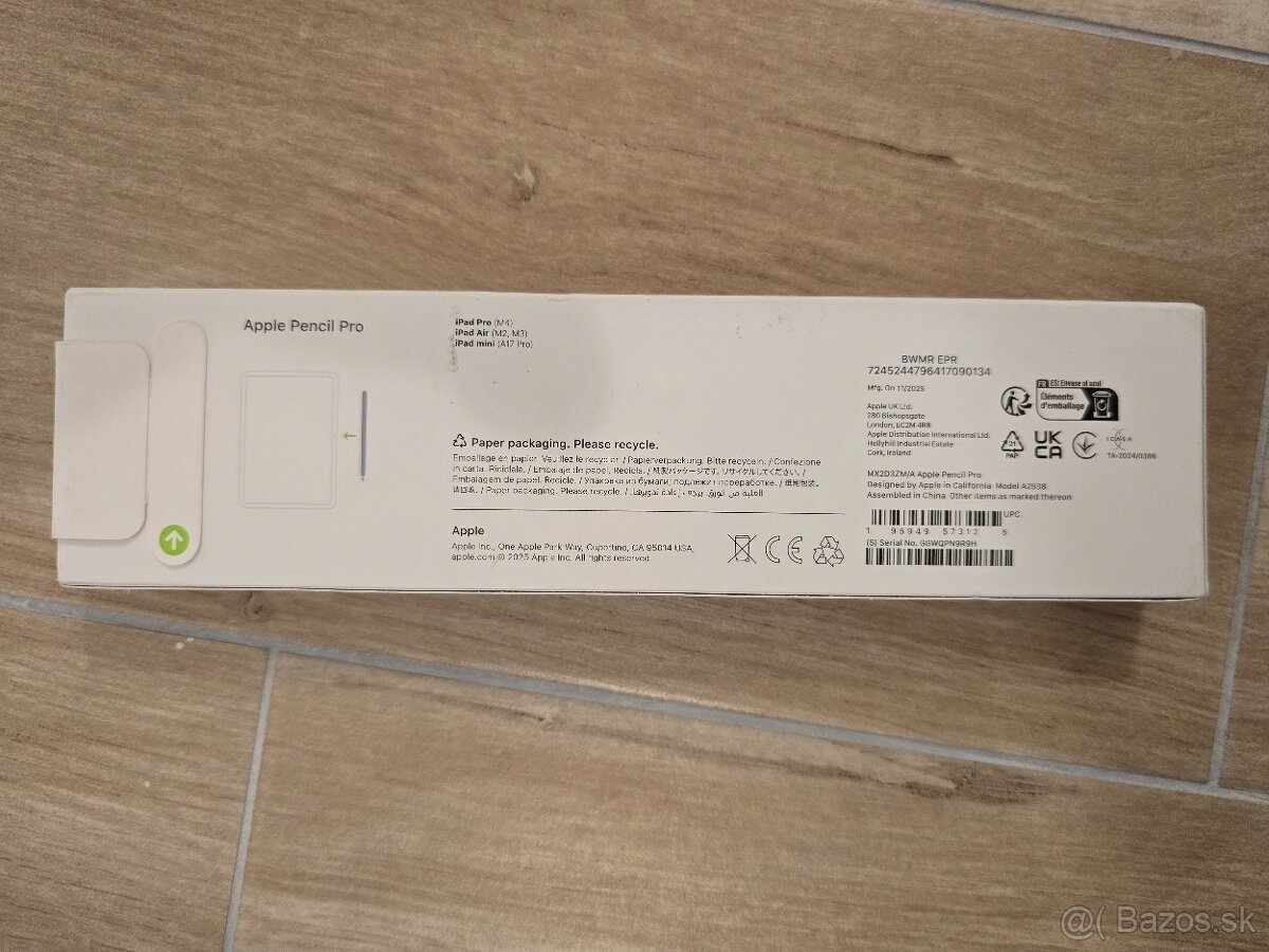 Apple Pencil Pro - 2