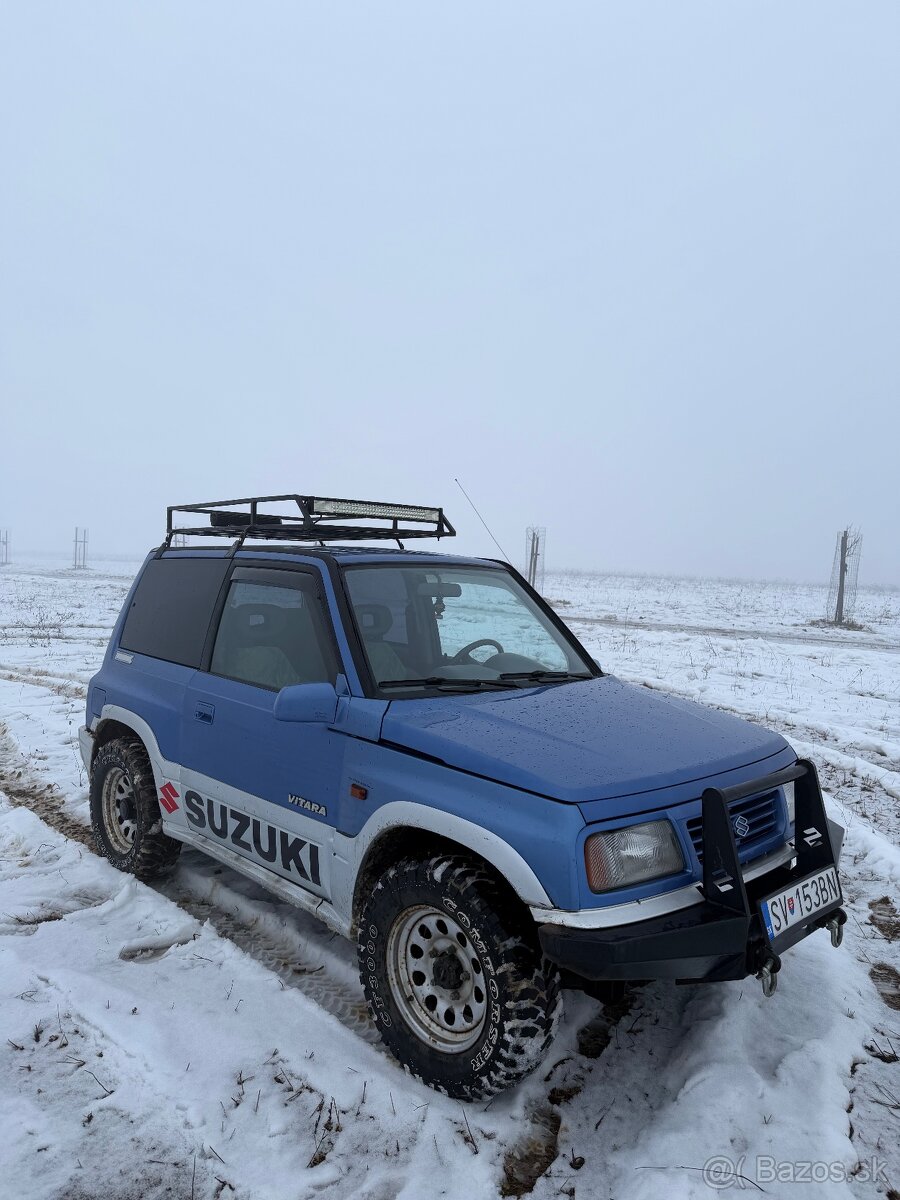 Suzuki Vitara - 2