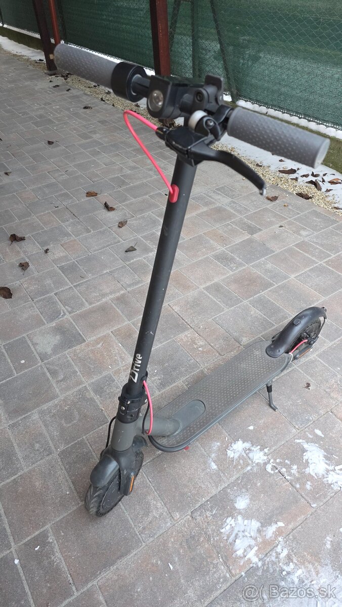 Elektricka kolobežka - 2