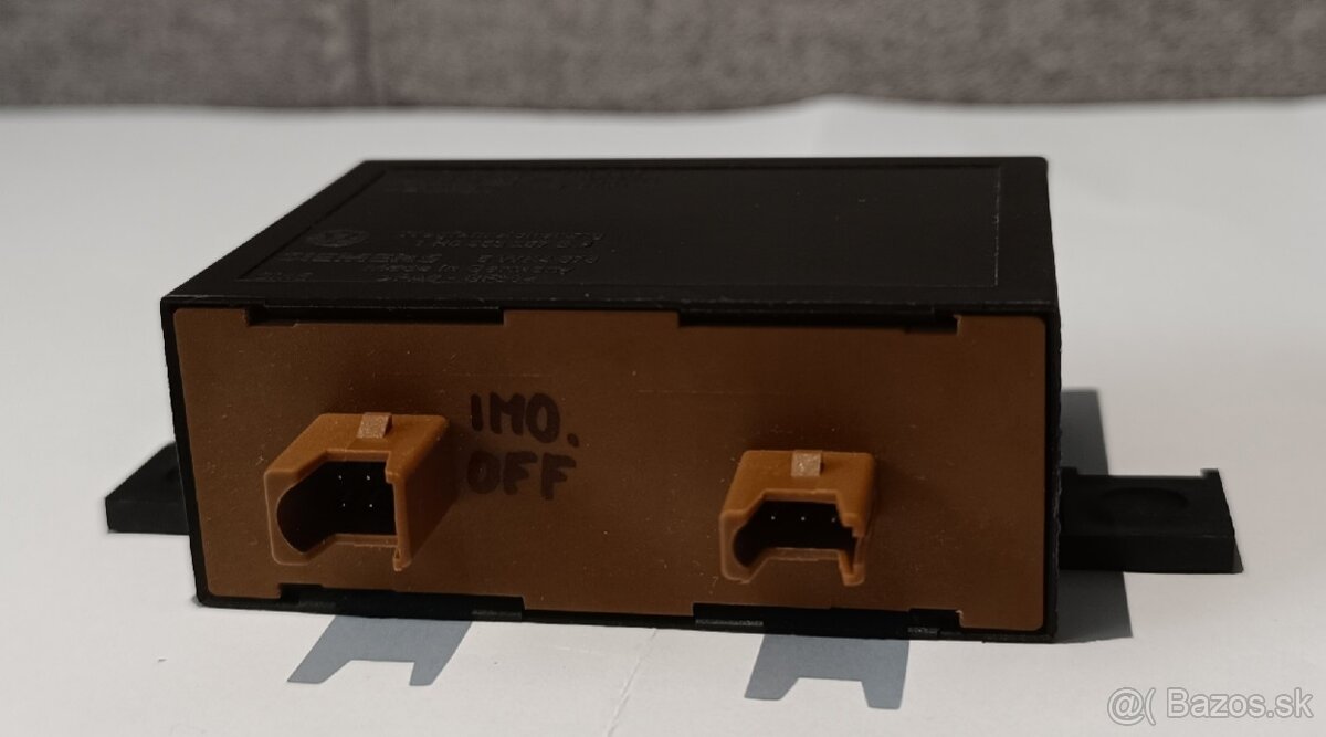 Škoda Felícia imobilizér - 2