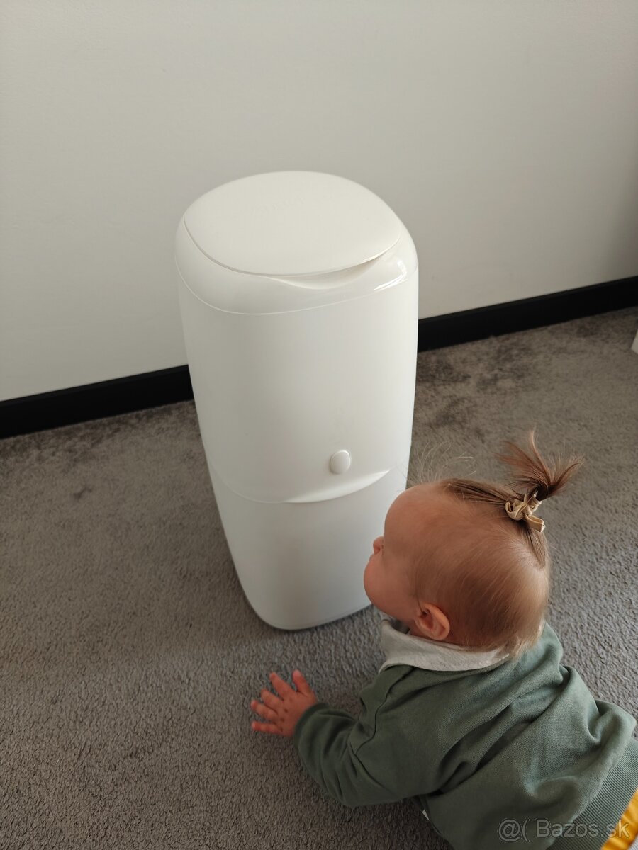 Kôš na plienky ANGELCARE - 2