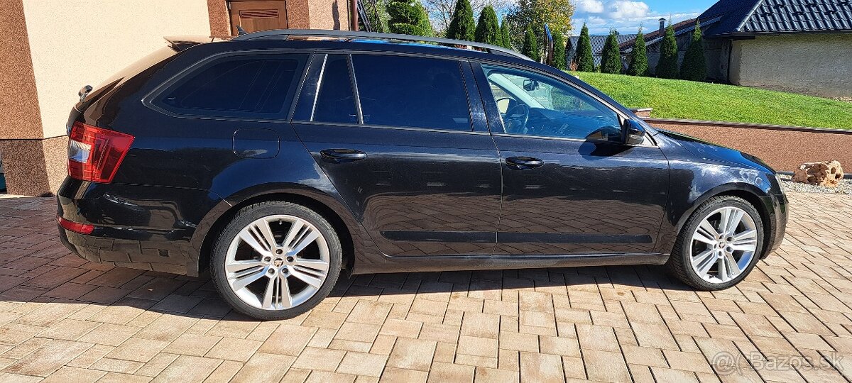 Škoda octavia kombi - 2