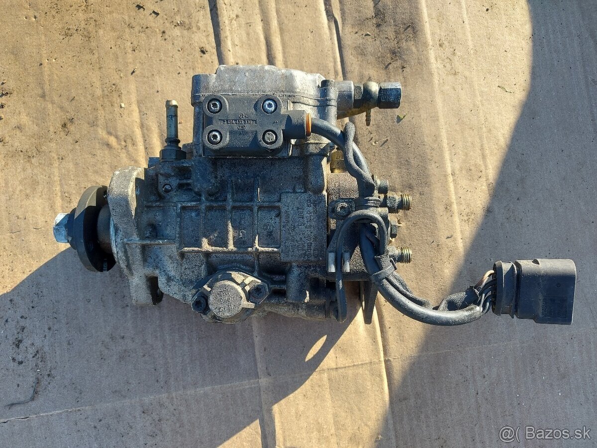 Vstrekovacie čerpadlo 1.9 TDI - 2