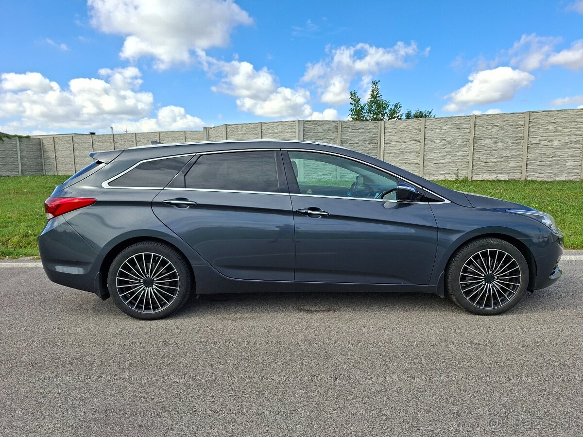 Hyundai i40 CW 1.7 CRDI AUTOMAT - 2