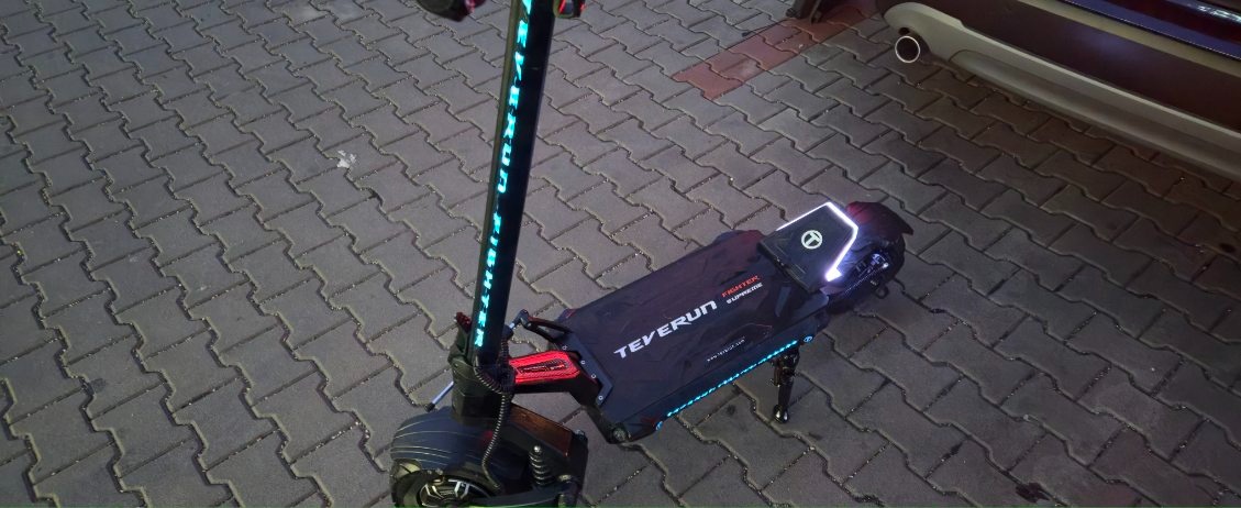 Predam eletricku kolobezku - 2