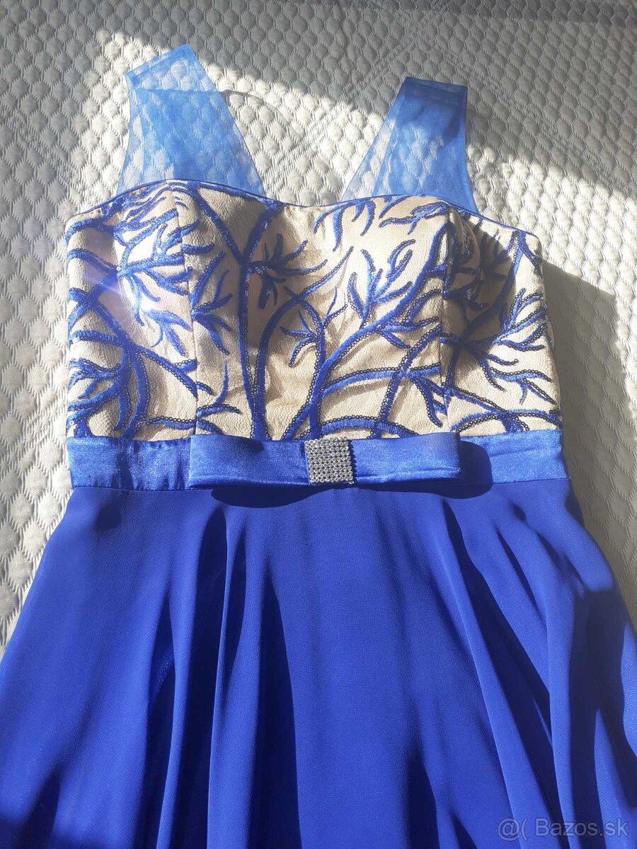 Exluzívne šaty na svadbu - 2