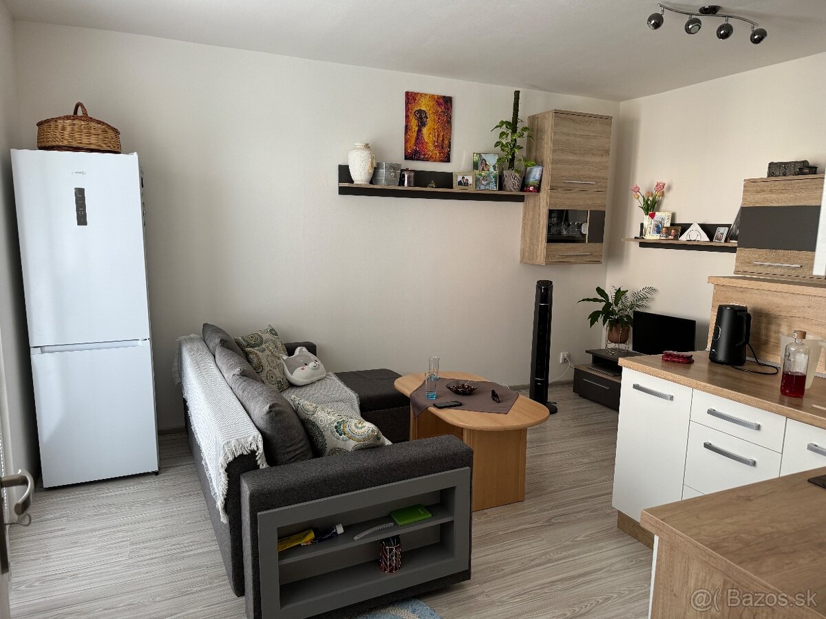 1,5 izbový vyt - 2