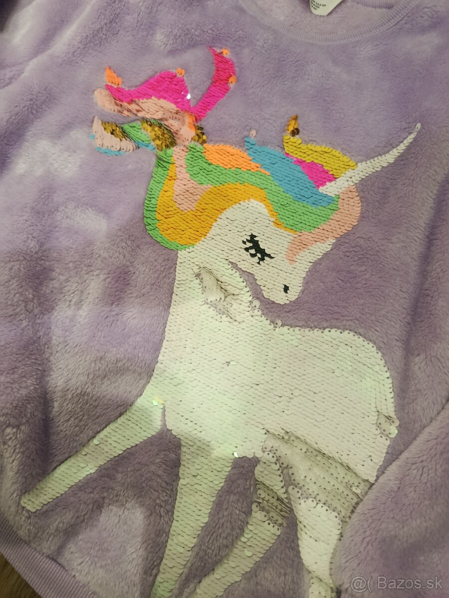 Mikina HM č.140 - NOVÁ - 2