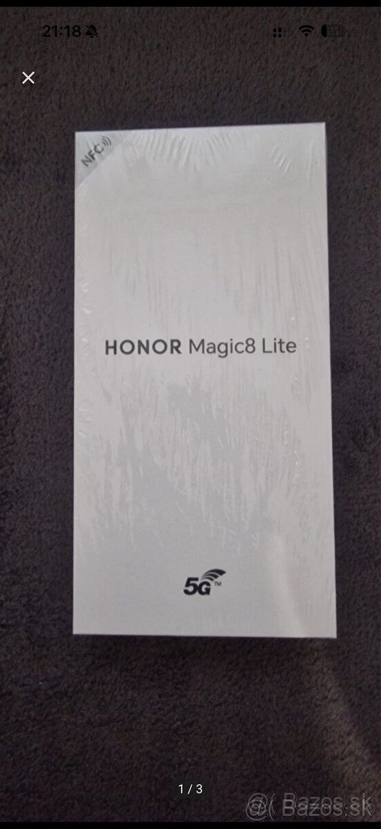 honor magic 8 lite - 2