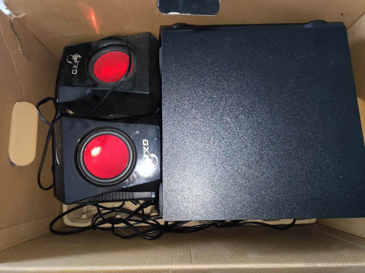 Predám repráky - 2