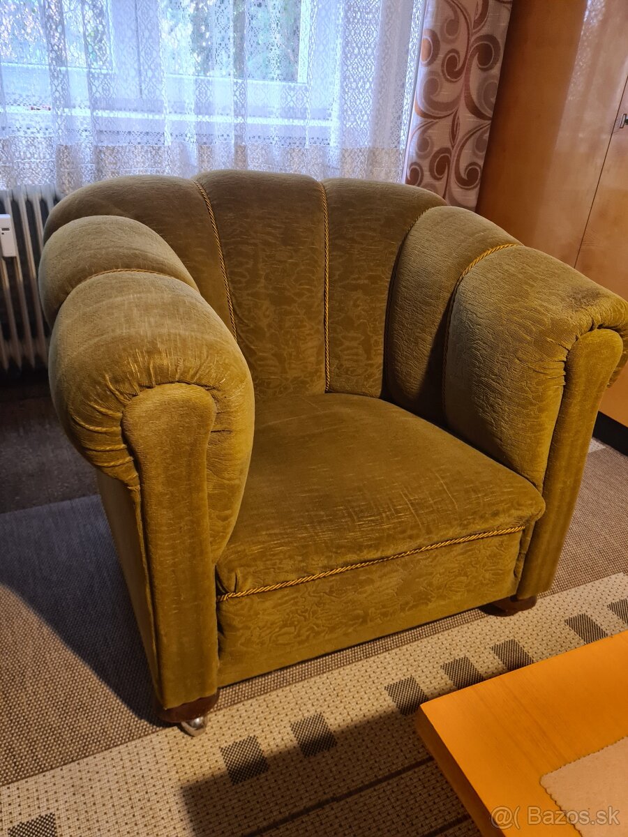 Predám starožitnú sedačku - 2