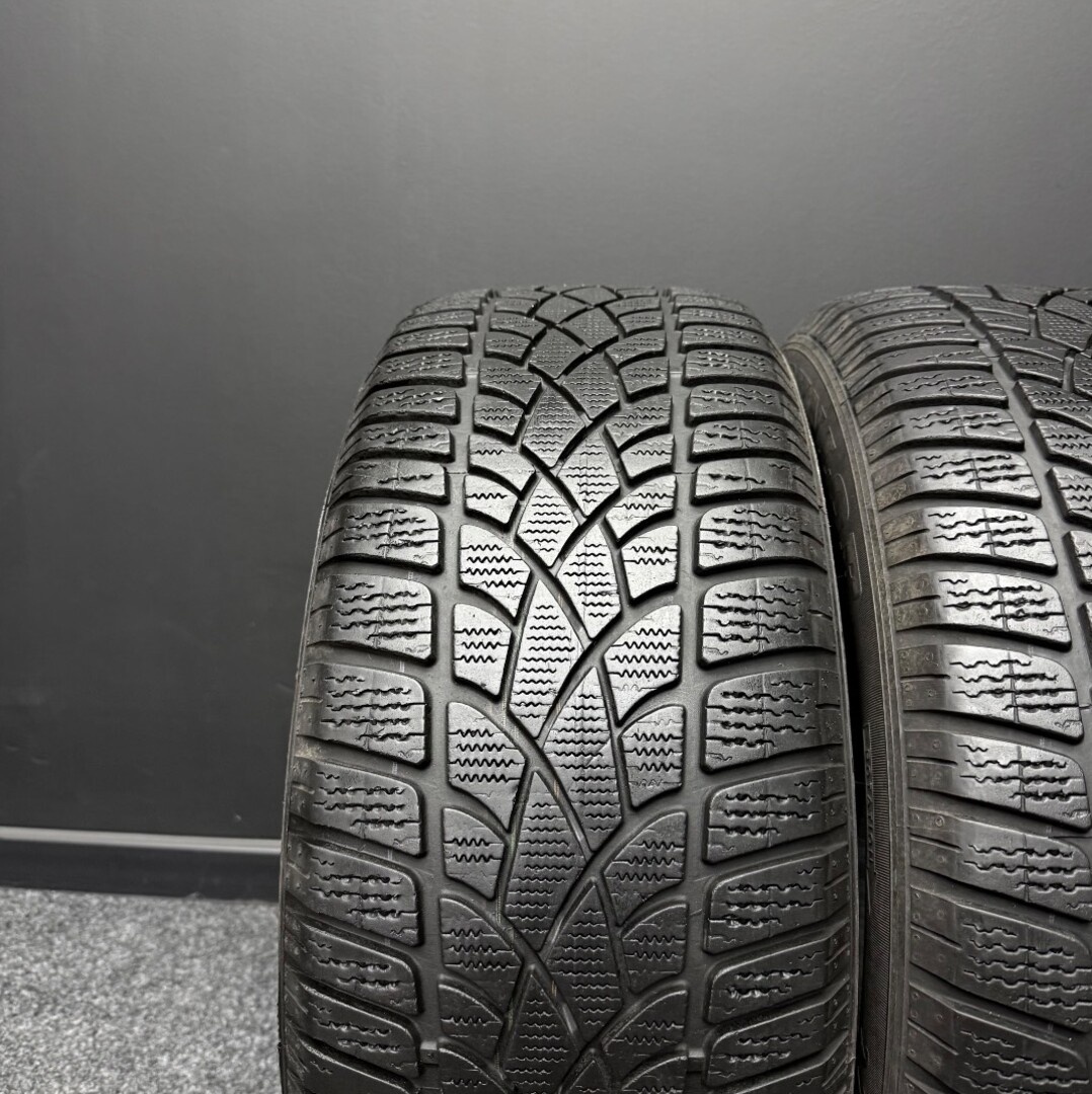 2ks pneu Dunlop 225/55/17 97H - 2