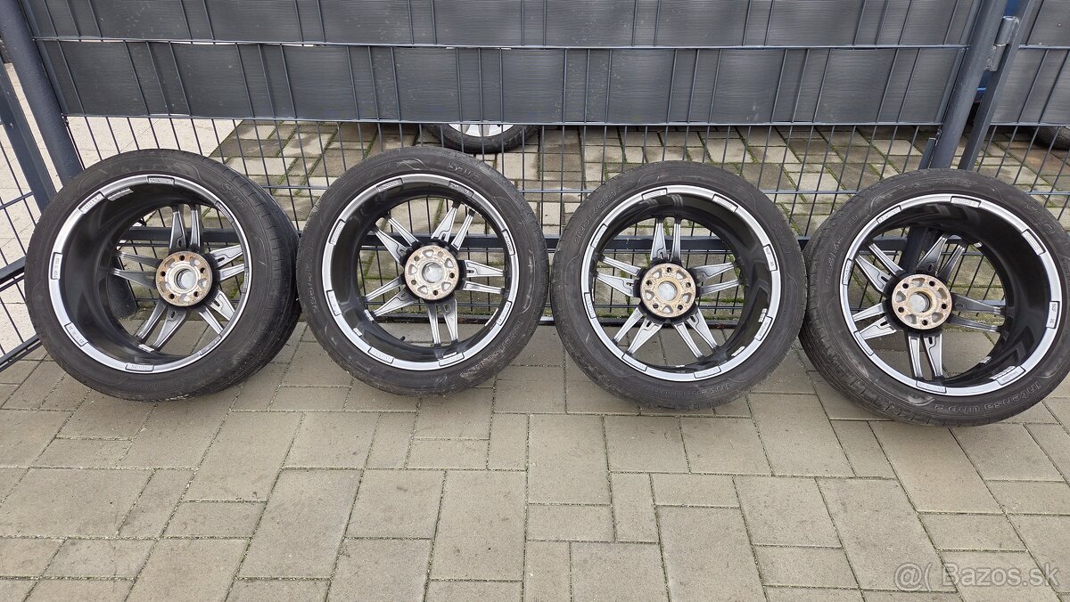 Hliníkové Dotz disky 5x112 R18 7,5J - 2