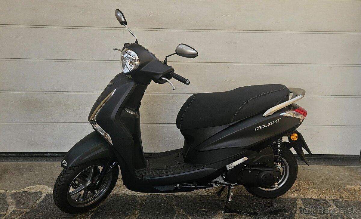 Predam Yamaha D'elight 125 - 2