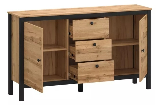 Predám komodu - ako nová - 2