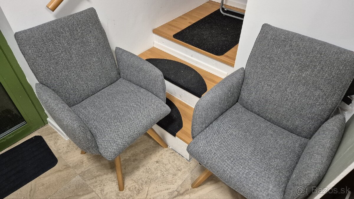 Jedalenske stolicky - 2