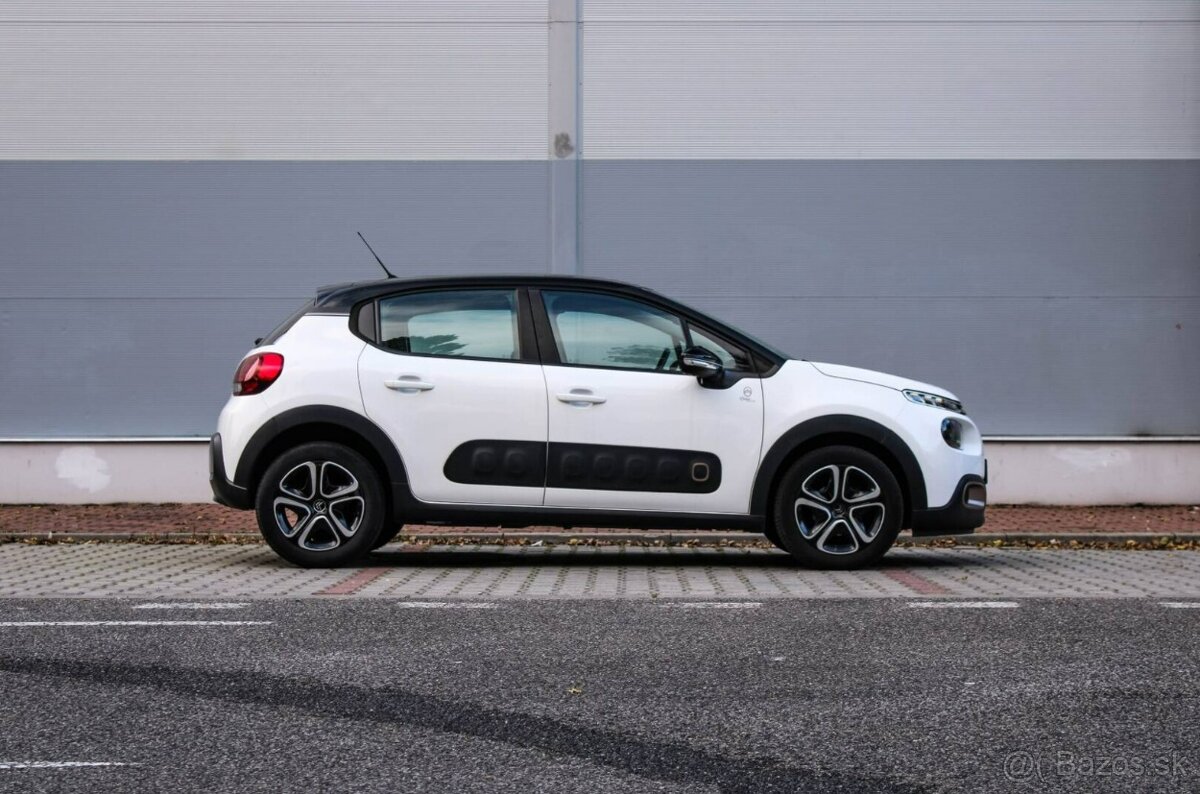 Citroën C3 PureTech 82 S S Shine - 2
