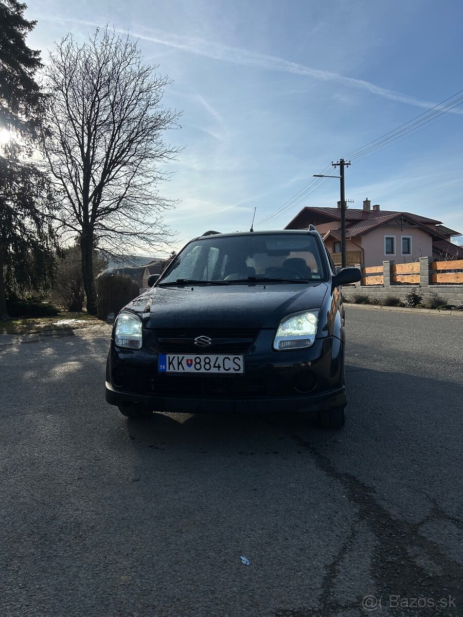 Suzuki Ignis 1.3 2006 - 2