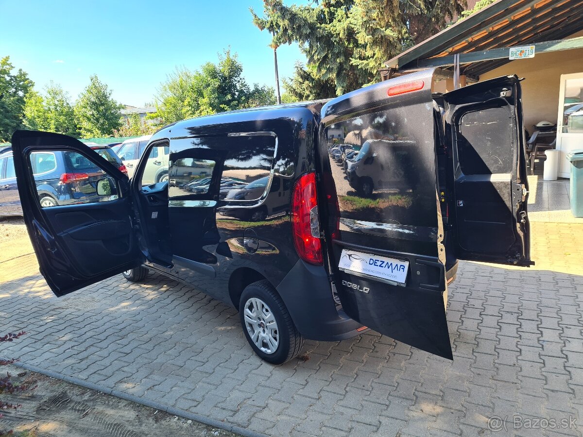 Fiat Dobló Cargo 1.3 MultiJet N1 Base 95k M5 (diesel) - 2
