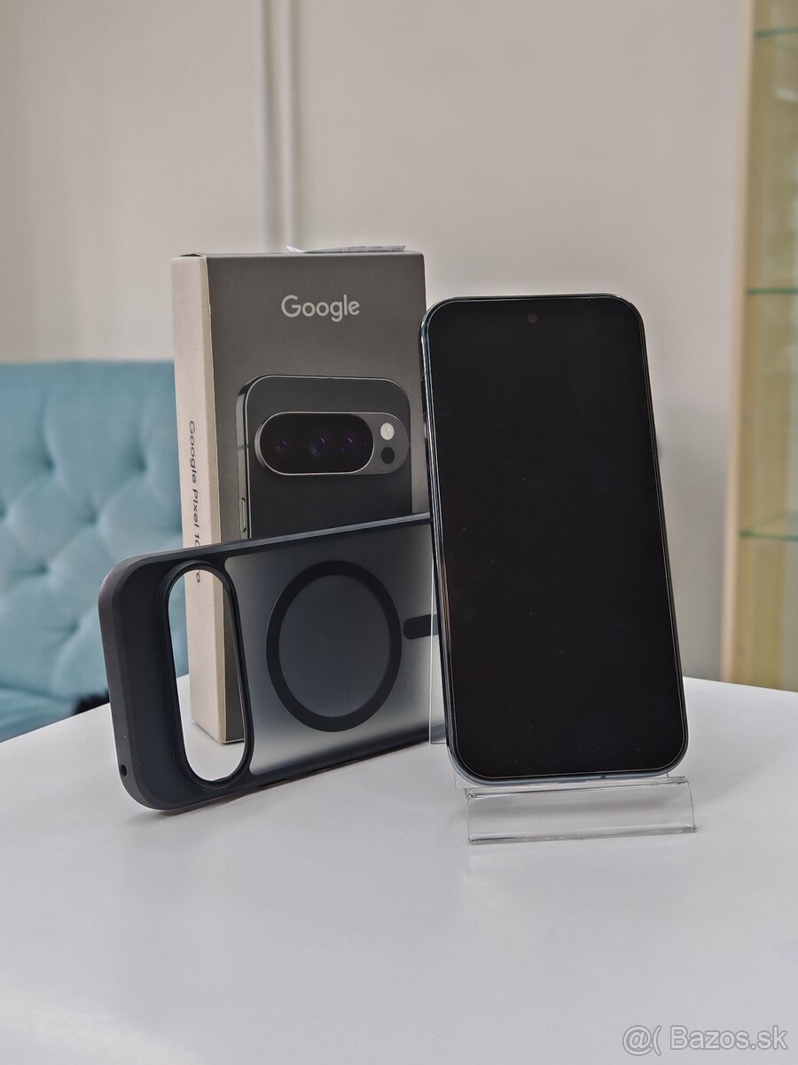 Google Pixel 10 Pro 256GB Obsidian | AKO NOVÝ - 2