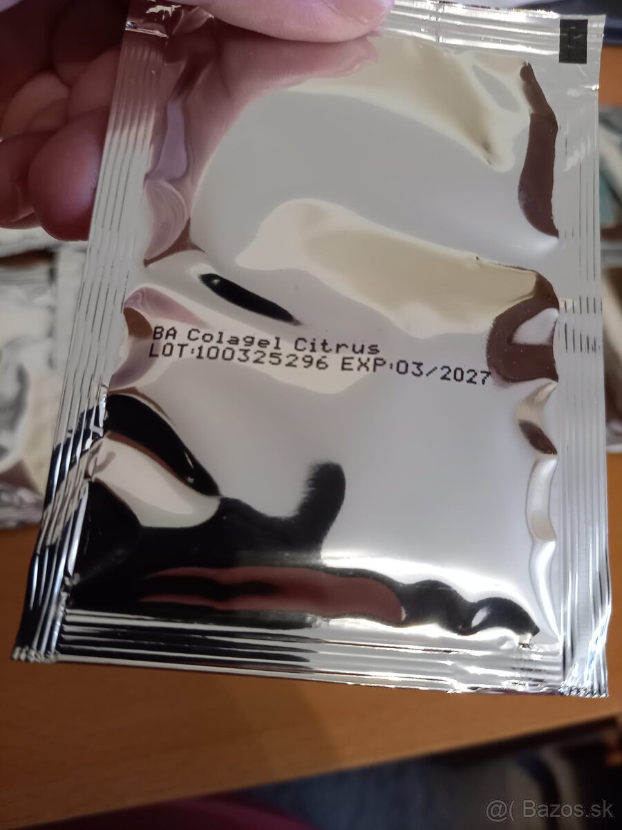 Bioactive Colagel - kolagén od Nutriadapt - 2