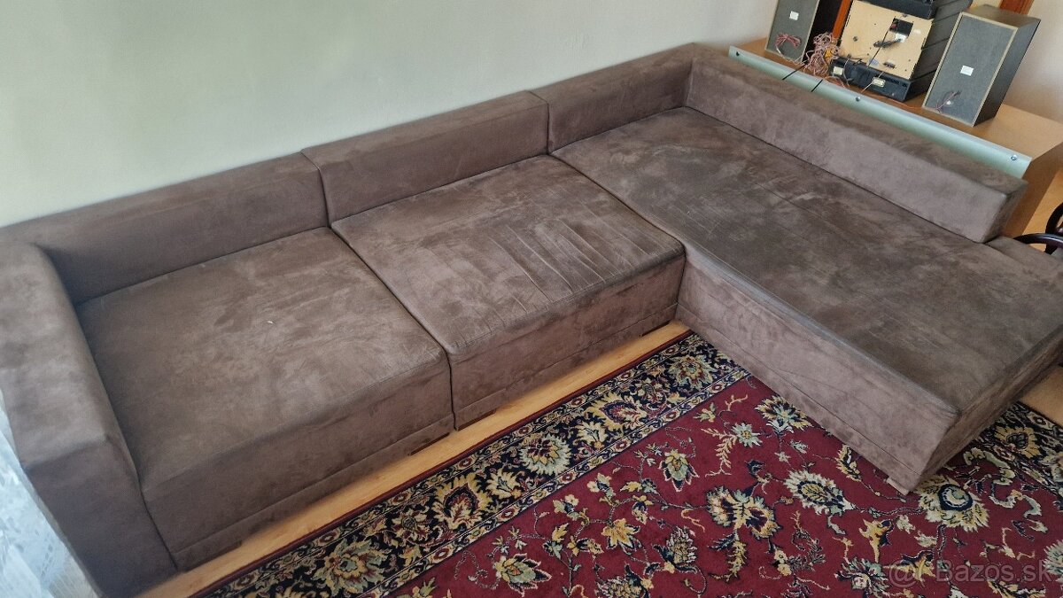 Darujem sedačku - 2