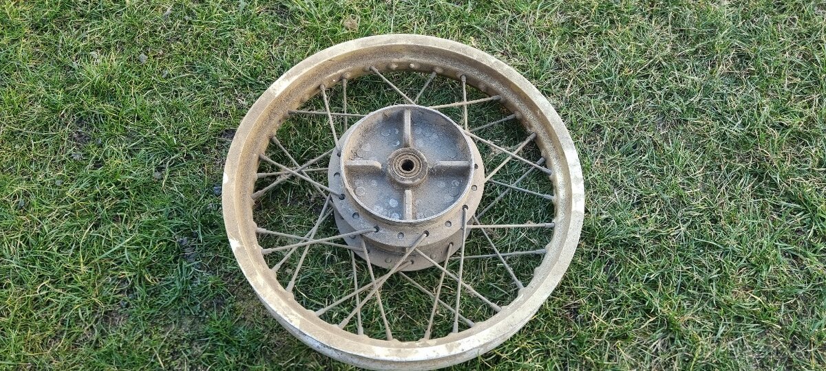 zadne koleso xt600/43f - 2