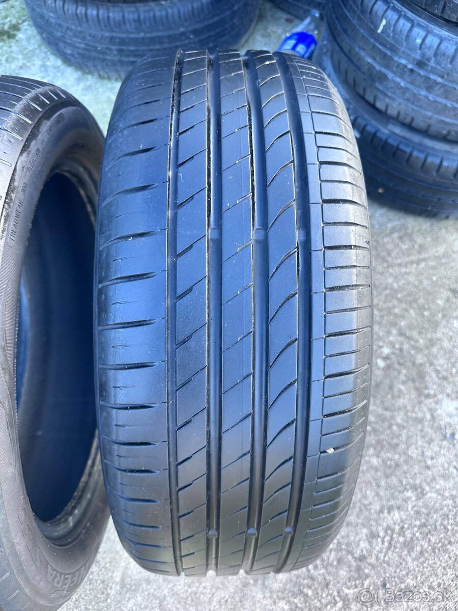 Predam letnu sadu NEXEN 205/50R17 - 2