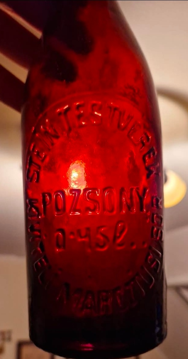 Pivové flase, sifonky - 2