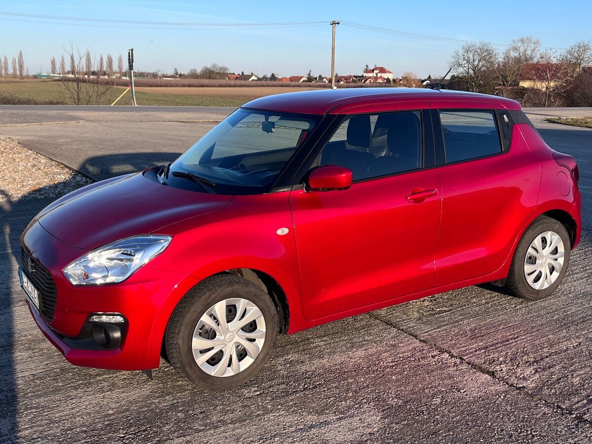 Predám suzuki swift - 2