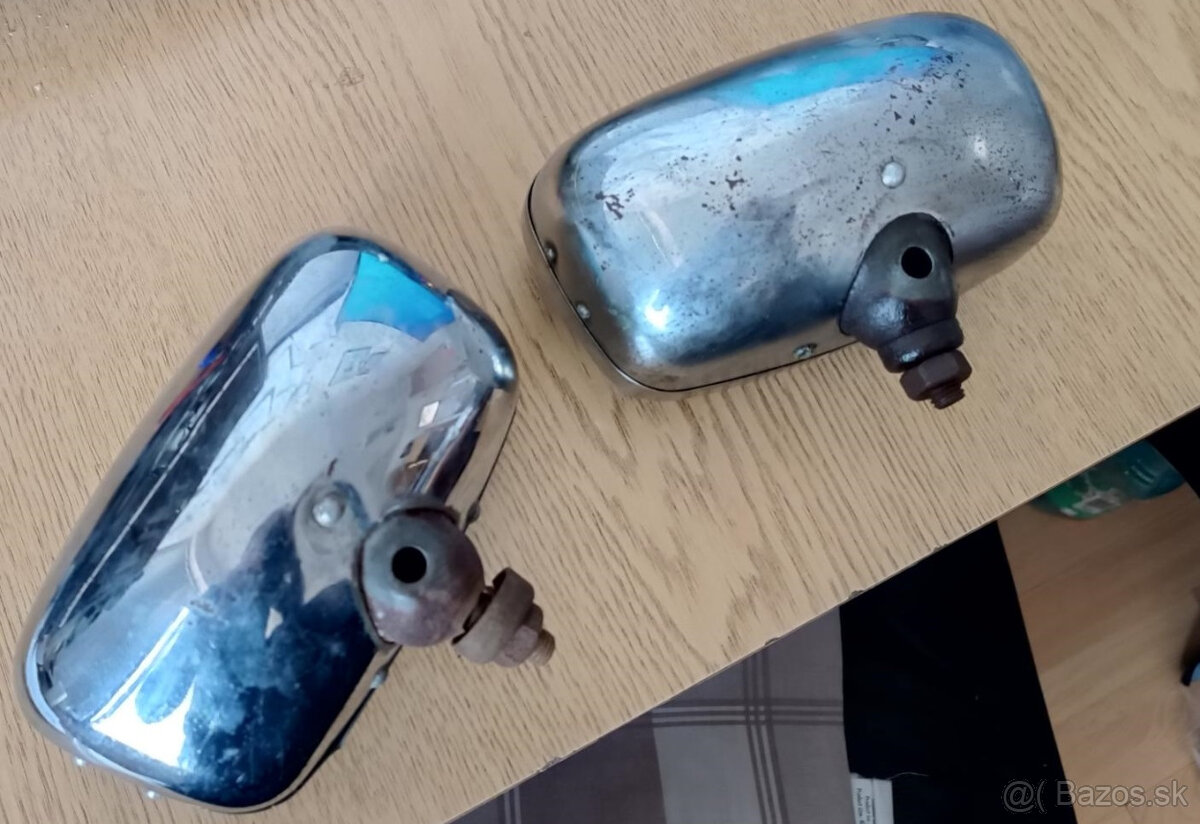 Hranaté hmlovky - 2